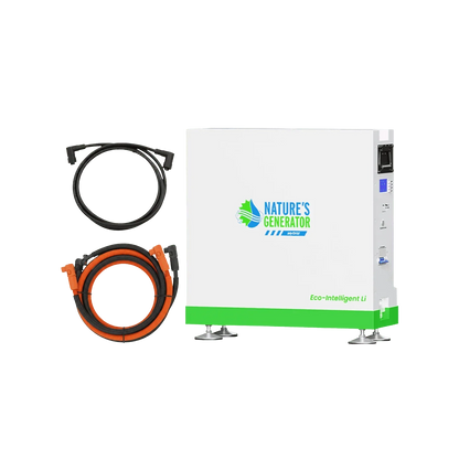 Nature's Generator MyGrid 10K Solar Battery