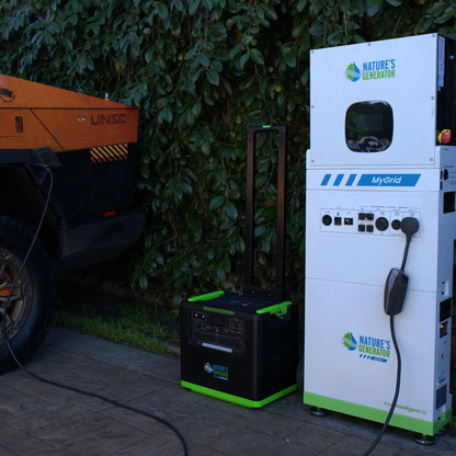 Nature's Generator MyGrid 10K Whole Home Generator