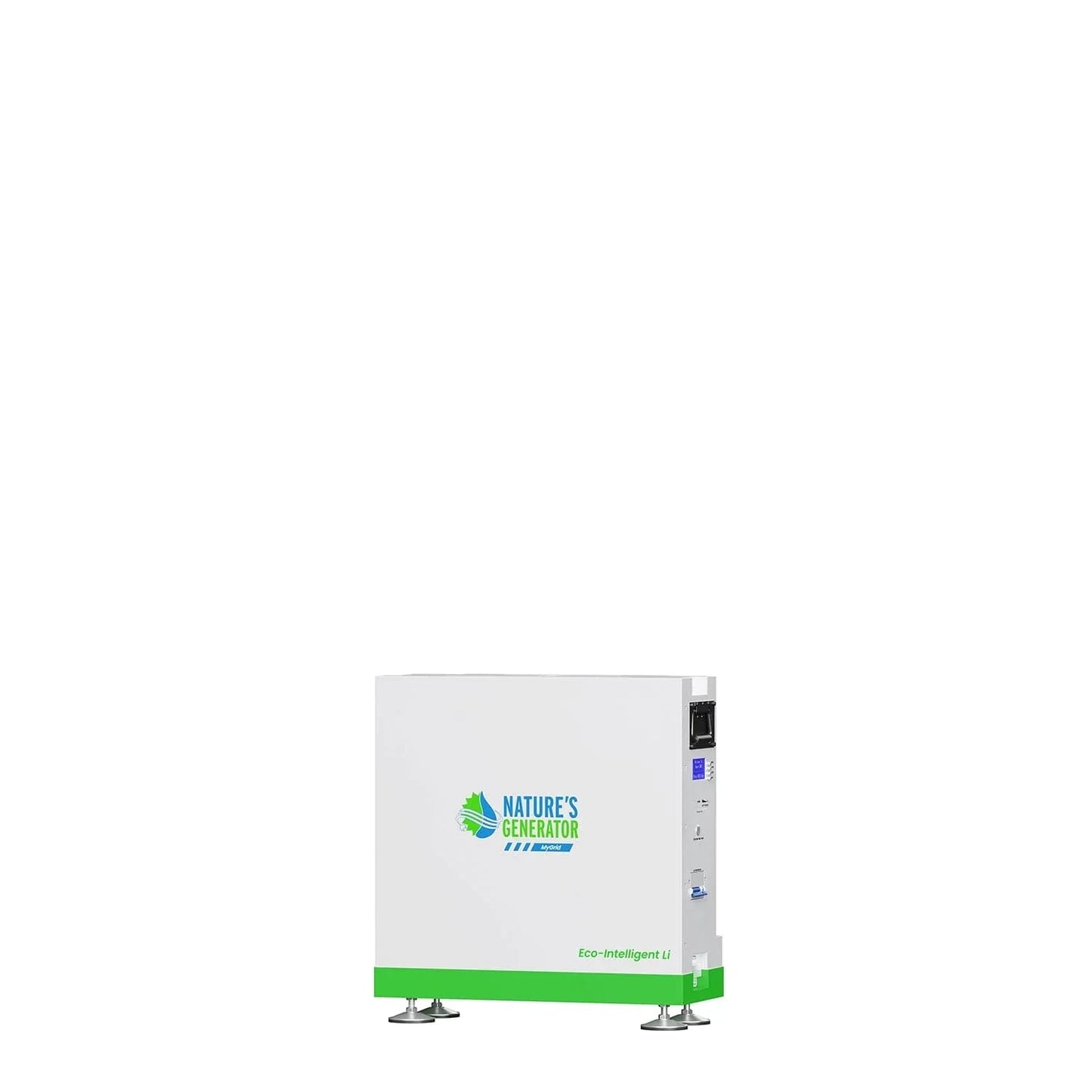 Nature's Generator MyGrid 10K Solar Battery