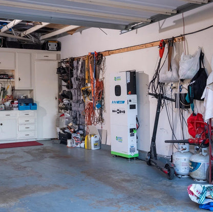 Nature's Generator MyGrid 10K Whole Home Generator