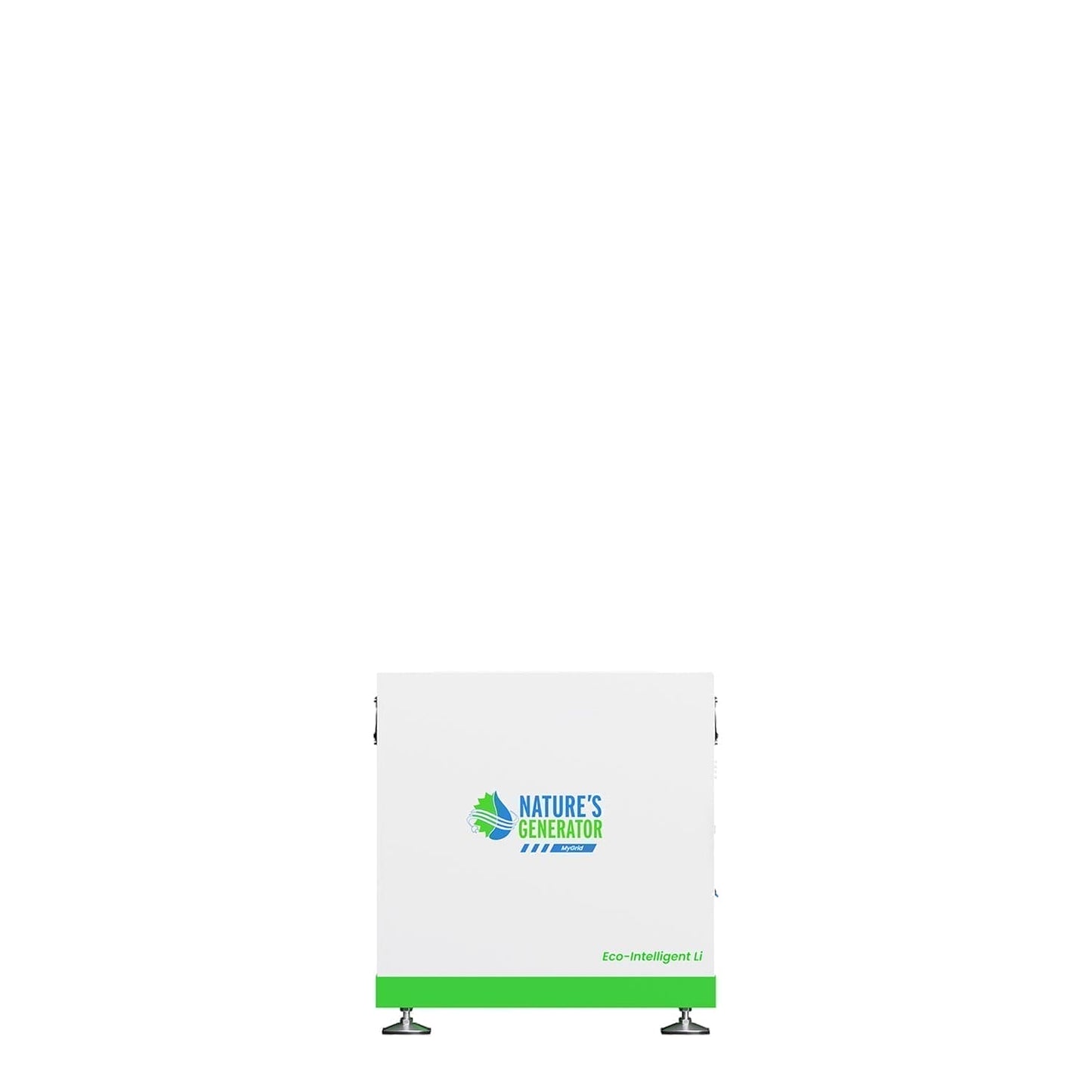 MyGrid 10K Solar Generator For Home Power Storage With High Efficiency Panels For Backup Power And Off Grid Use
