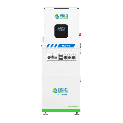 Nature's Generator MyGrid 10K Whole Home Generator