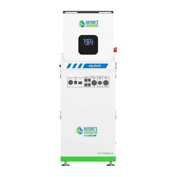 Nature's Generator MyGrid 10K Whole Home Generator