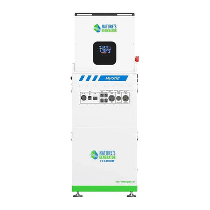 Nature's Generator MyGrid 10K Whole Home Generator