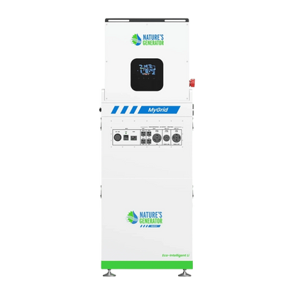 Nature's Generator MyGrid 10K Whole Home Generator