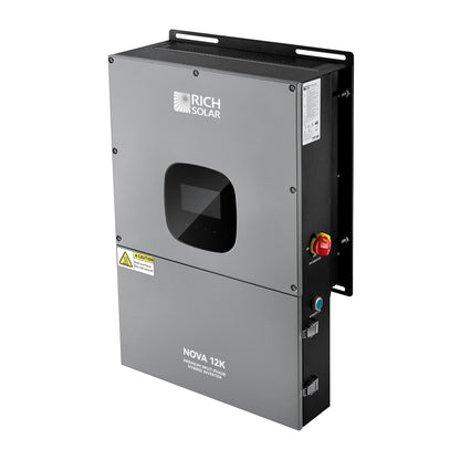 Rich Solar NOVA 12K 48V Split Phase Hybrid Inverter