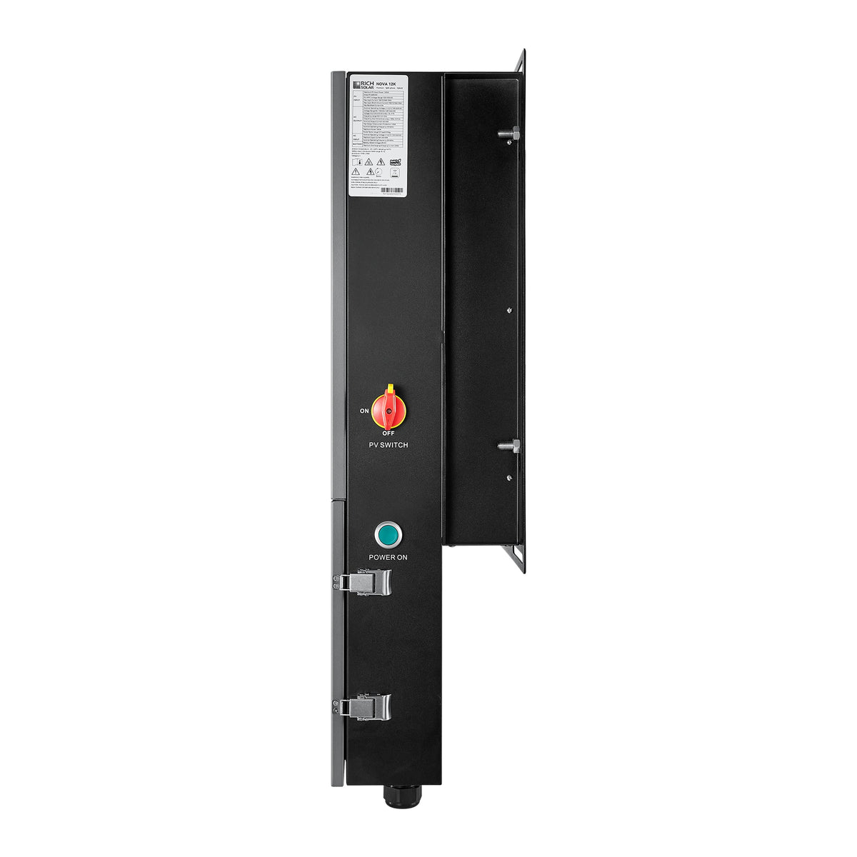 Rich Solar NOVA 12K 48V Split Phase Hybrid Inverter