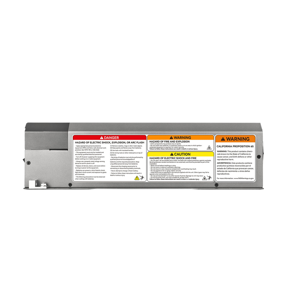 NOVA 2K12 | 2000W 12V Pure Sine Wave Inverter with Built-in Transfer Switch