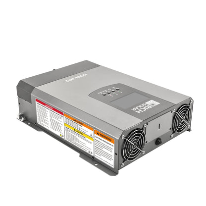 NOVA 3K12 | 3000W 12V Pure Sine Wave Inverter with Built-in Transfer Switch