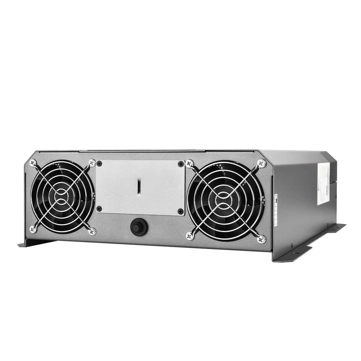NOVA 3K12 | 3000W 12V Pure Sine Wave Inverter with Built-in Transfer Switch
