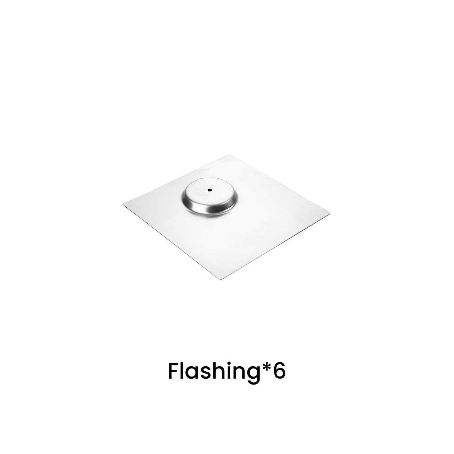 Nature's Generator Universal Solar Panel Mount For Metal Roofs Wood Studs Shingle Roofs Universal Surface Mount