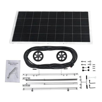 Nature's Generator 1800W Gold System Solar Kit