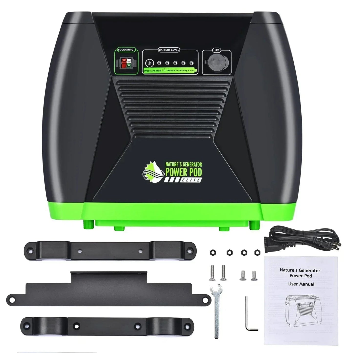 Nature's Generator Elite Power Pod