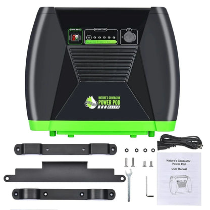 Nature's Generator Elite Power Pod