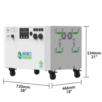 Powerhouse V2 Whole Home Generator