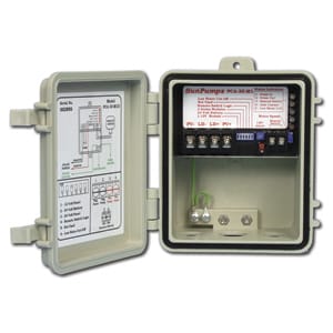 SunPumps PCC-BT-M2 Controller for Solar Submersible Pump