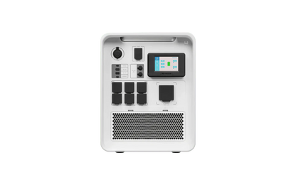 Hysolis Apollo 5K Ultra-Fast Portable Solar Power Station