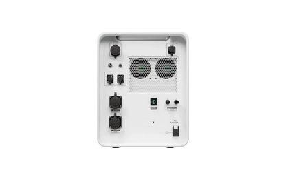 Hysolis Apollo 5K Ultra-Fast Portable Solar Power Station