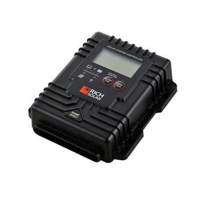BRAVO Waterproof 30 | 30 Amp Waterproof PWM Solar Charge Controller