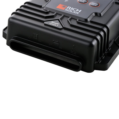 BRAVO Waterproof 30 | 30 Amp Waterproof PWM Solar Charge Controller