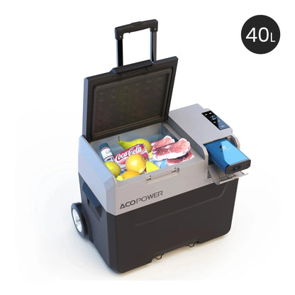 ACOPOWER LiONCooler Pro Portable Solar Fridge Freezer——30L,40L,50L