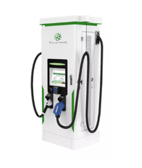 120 kW DC Fast Box Charger