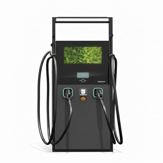 60 kW Ingerev Rapid 60E
