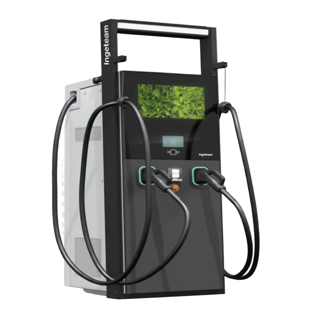 120 kW Ingerev Rapid 120
