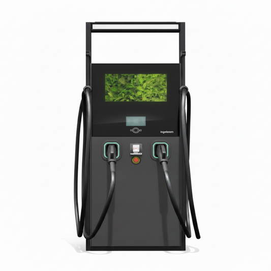 90 kW Ingerev Rapid 90