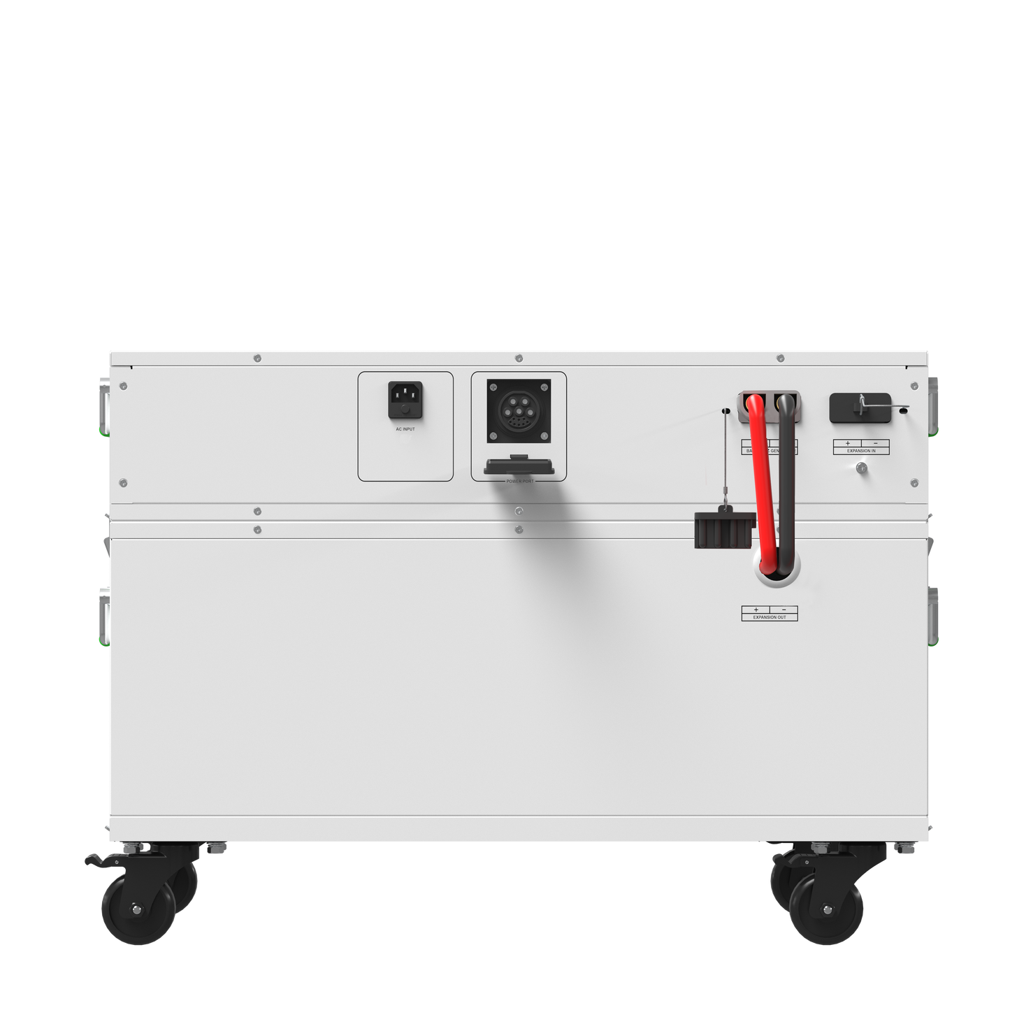 Powerhouse V2 Whole Home Generator 7200W Pure Sine Wave Inverter With 4800Wh Battery And 10ms UPS