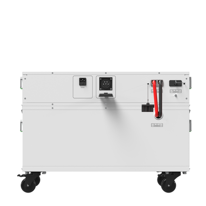 Powerhouse V2 Whole Home Generator 7200W Pure Sine Wave Inverter With 4800Wh Battery And 10ms UPS