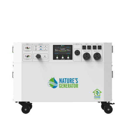 Powerhouse V2 Whole Home Generator