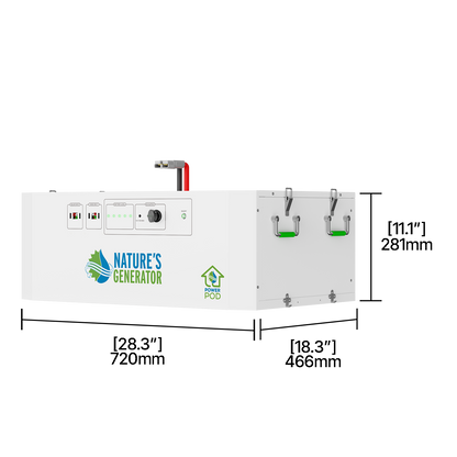 Powerhouse V2 Whole Home Generator