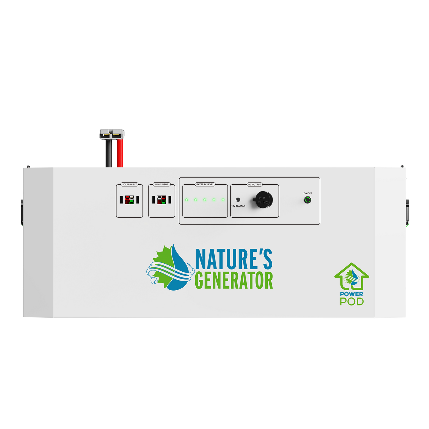 Nature's Generator Powerhouse Power Addition