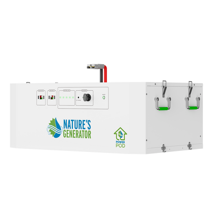 Powerhouse V2 Solar and Wind Generator