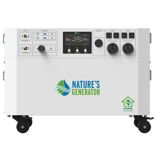 Powerhouse V2 Whole Home Generator