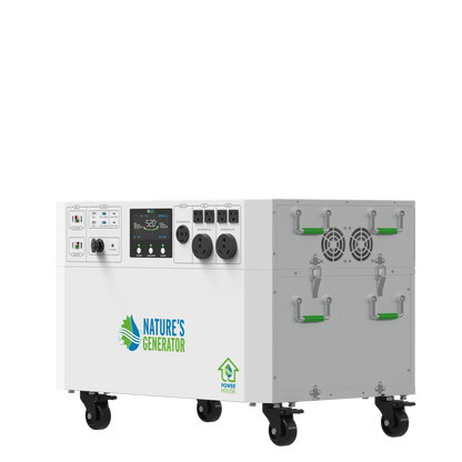 Powerhouse V2 Whole Home Generator