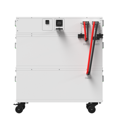 Powerhouse V2 Solar and Wind Generator