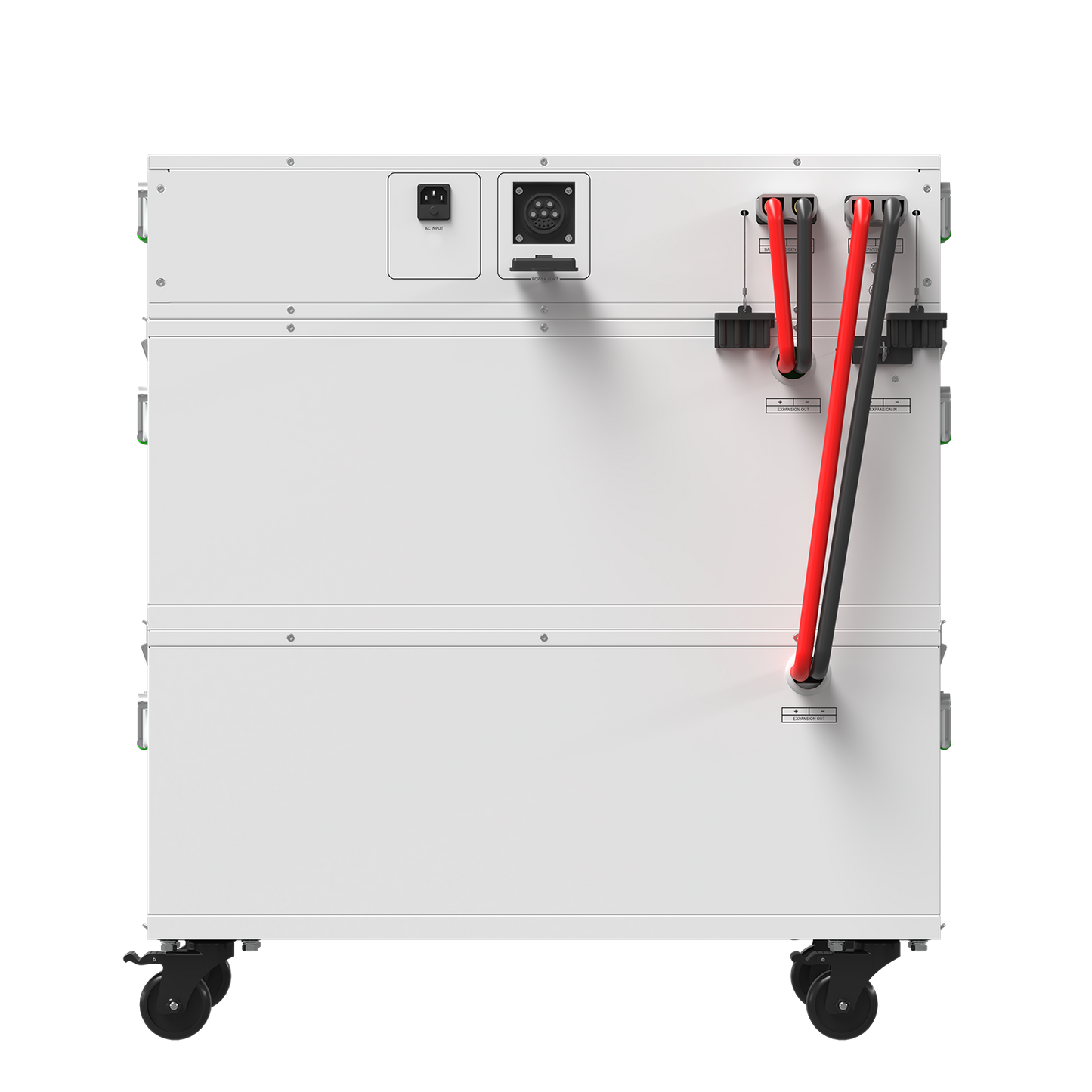 Powerhouse V2 Solar Generator and Transfer Switch