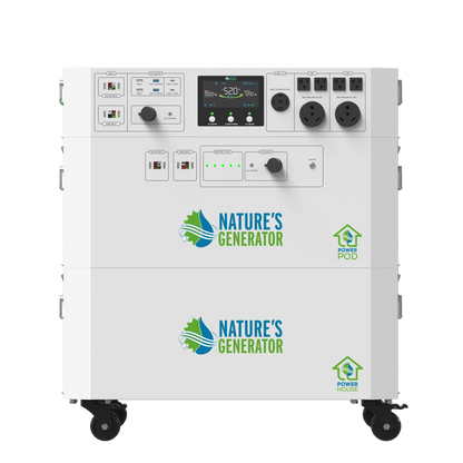 Powerhouse V2 Whole Home Generator