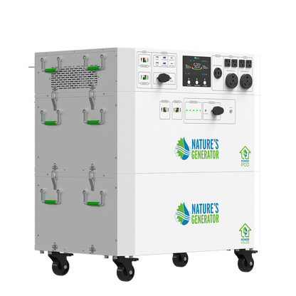 Powerhouse V2 Whole Home Solar Generator