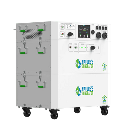 Powerhouse V2 Whole Home Generator