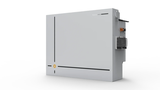 Pytes V10 48V 9.98kWh 200Ah LiFePO4 Wall-Mounted Battery