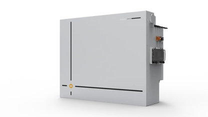 Pytes V10 48V 9.98kWh 200Ah LiFePO4 Wall-Mounted Battery