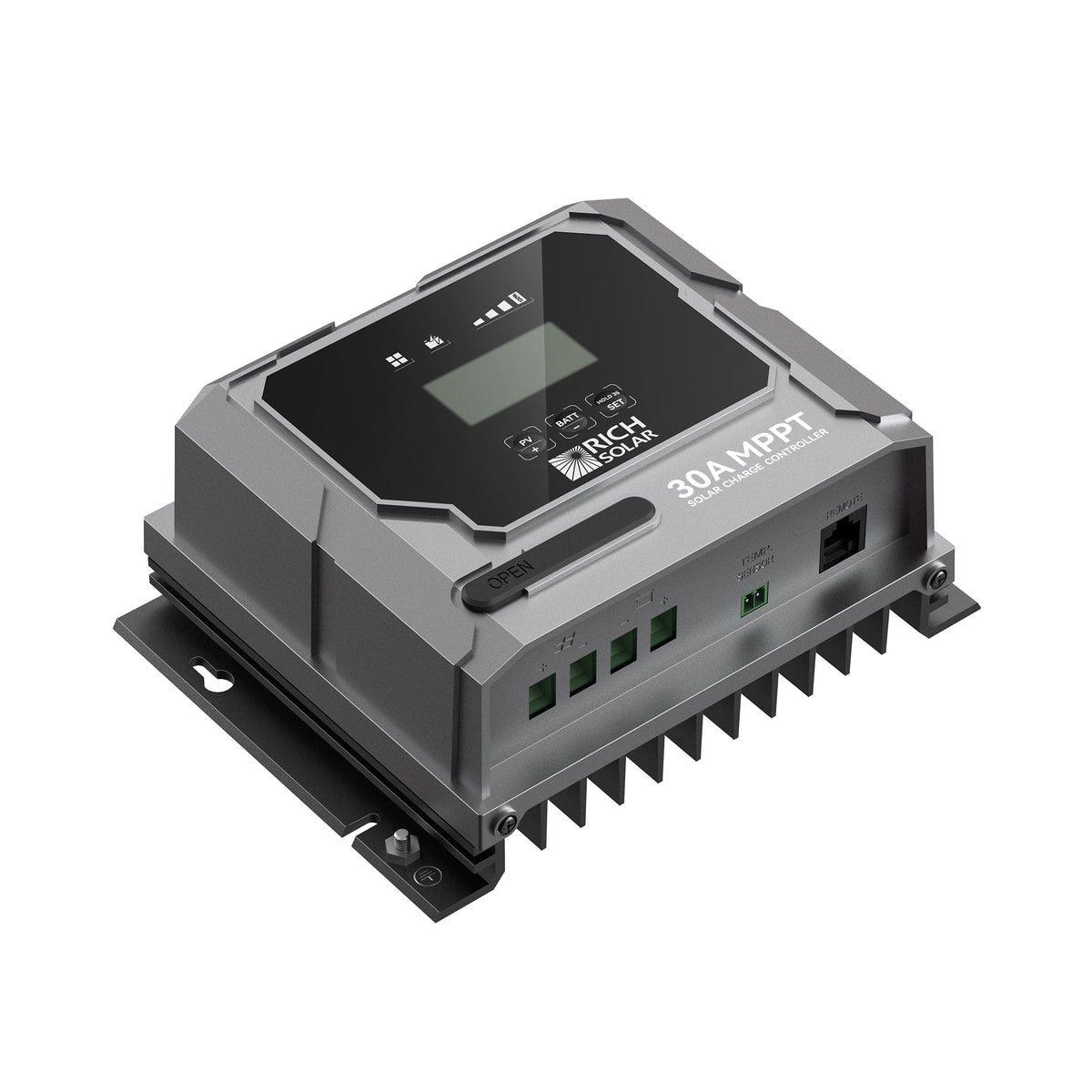 BRAVO 30 | 30 Amp MPPT Solar Charge Controller