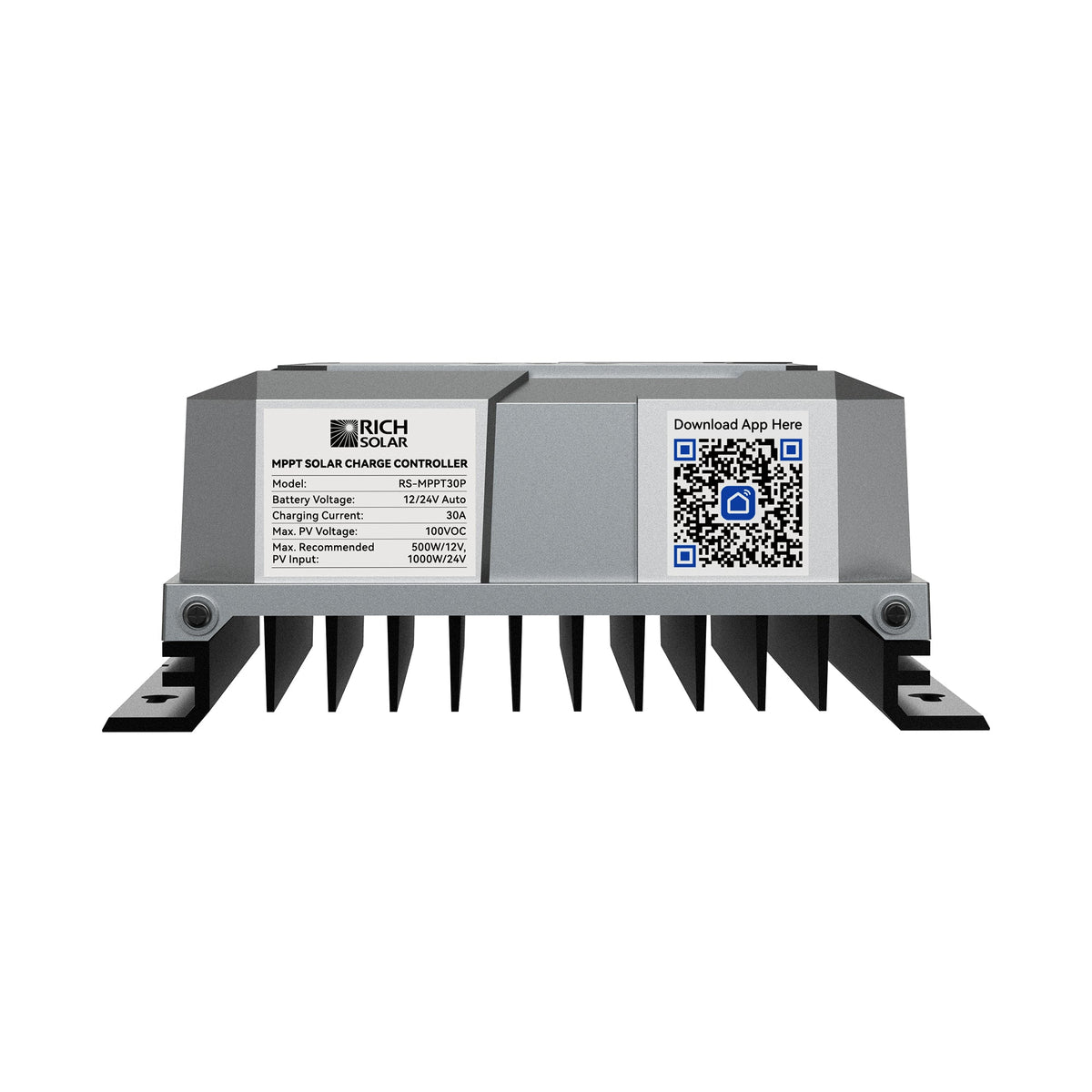 BRAVO 30 | 30 Amp MPPT Solar Charge Controller