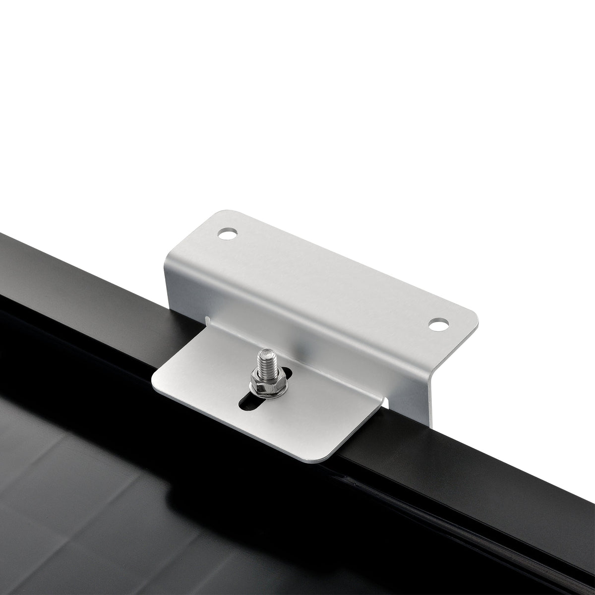 Z-Brackets Mounting Hardware Z-Brackets with Screws