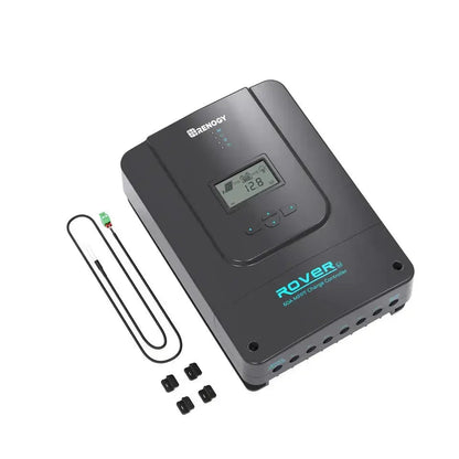 Rover Li 20/30/40/60/100 Amp MPPT Solar Charge Controller