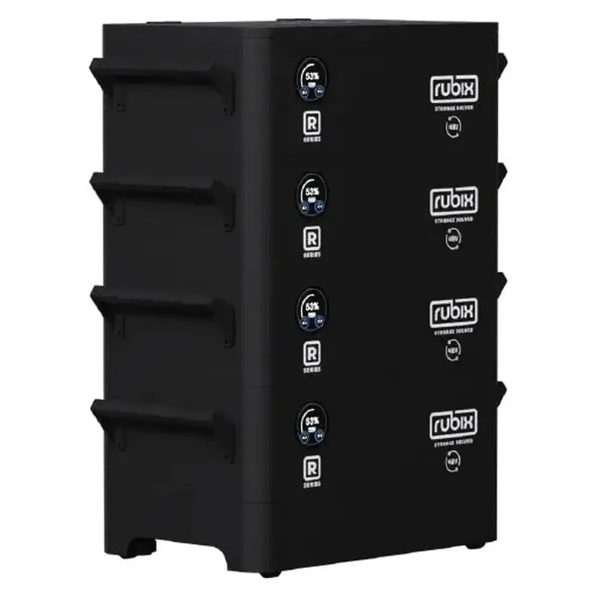 Rubix Battery 14.3 kWh 24 Volt 560 AH R-Series Lithium Battery RRS-25560