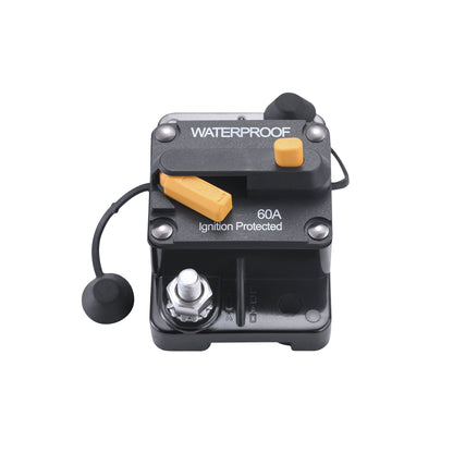 Single Pole Waterproof Circuit Breaker